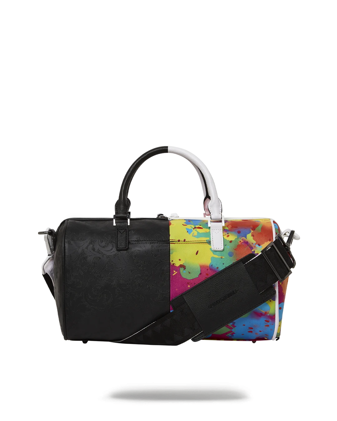 SPRAYGROUND EUPHORIC DARKNESS MINI DUFFLE 9 SPRAYGROUND EUPHORIC DARKNESS MINI DUFFLE - Image 7