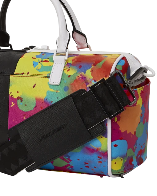 SPRAYGROUND EUPHORIC DARKNESS MINI DUFFLE - Image 9