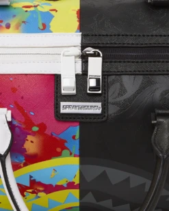 SPRAYGROUND EUPHORIC DARKNESS MINI DUFFLE 25 SPRAYGROUND EUPHORIC DARKNESS MINI DUFFLE -Bag Sale Store D4290 6
