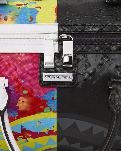 SPRAYGROUND EUPHORIC DARKNESS MINI DUFFLE - Image 11
