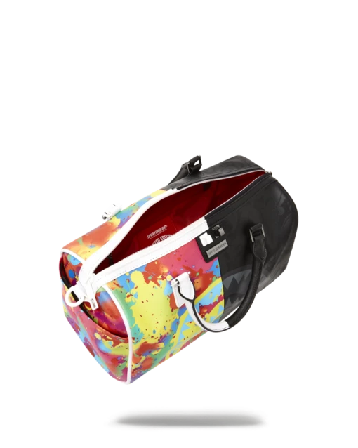 SPRAYGROUND EUPHORIC DARKNESS MINI DUFFLE - Image 12