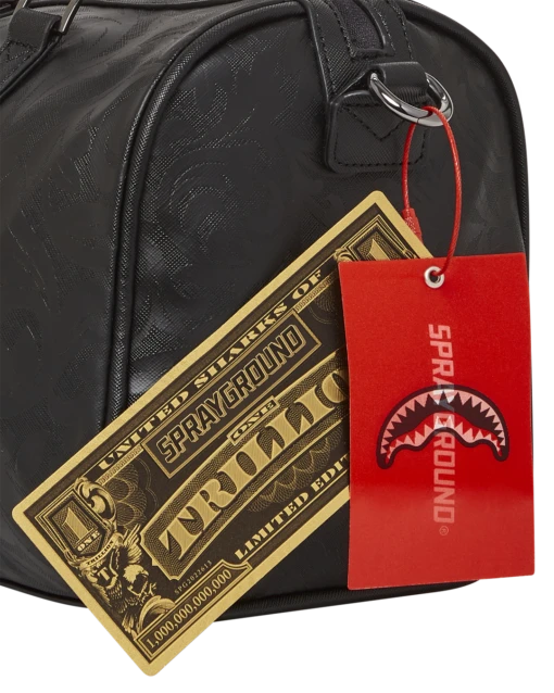 SPRAYGROUND EUPHORIC DARKNESS MINI DUFFLE - Image 13