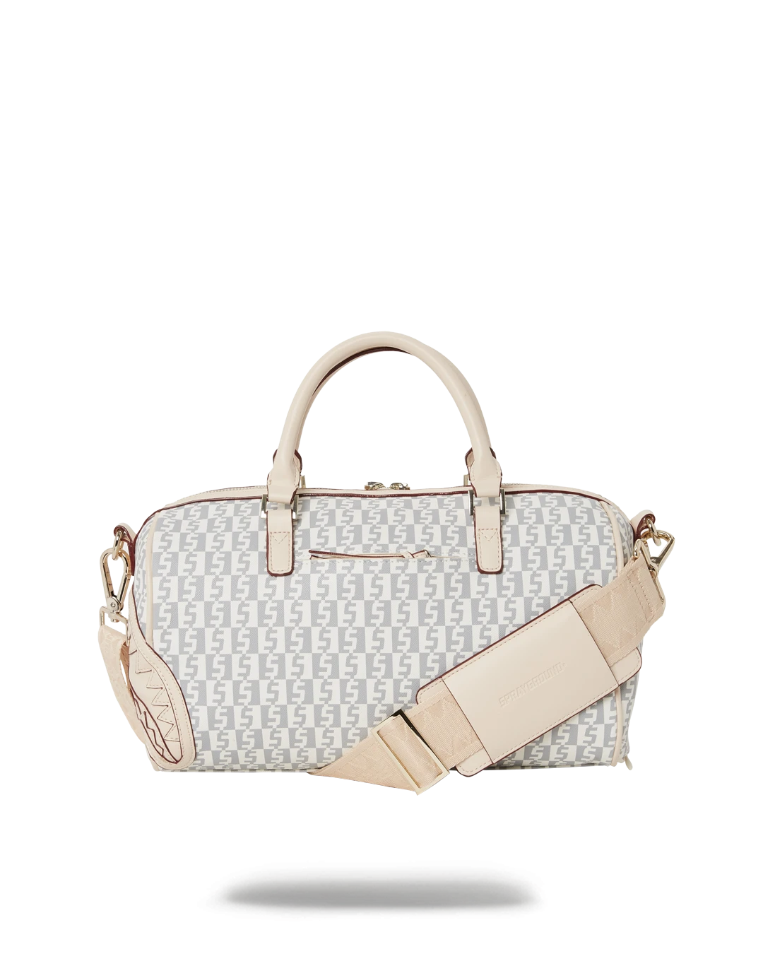 SPRAYGROUND CRÈME DE LA CRÈME MINI DUFFLE 9 SPRAYGROUND CRÈME DE LA CRÈME MINI DUFFLE - Image 7