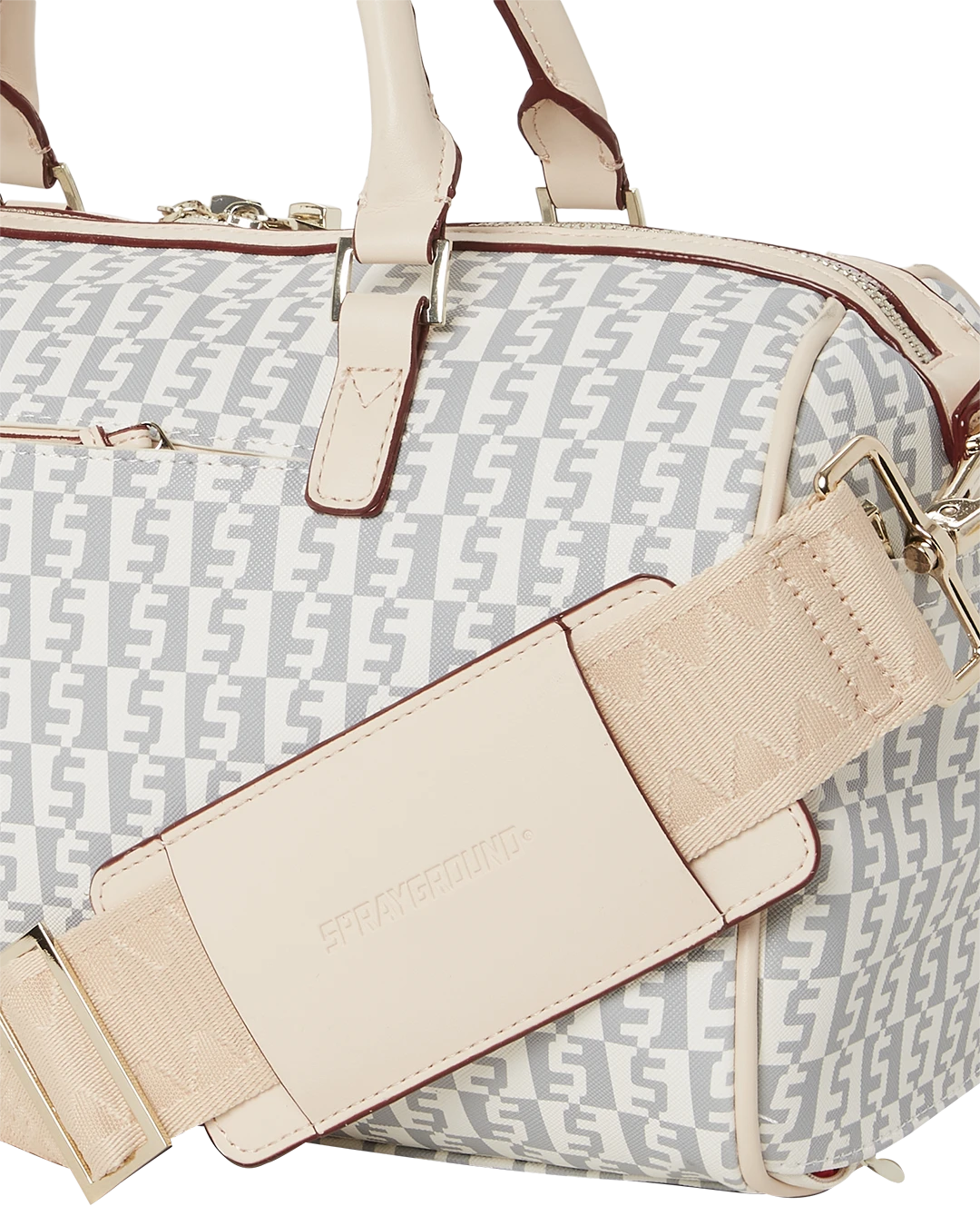 SPRAYGROUND CRÈME DE LA CRÈME MINI DUFFLE 10 SPRAYGROUND CRÈME DE LA CRÈME MINI DUFFLE - Image 8