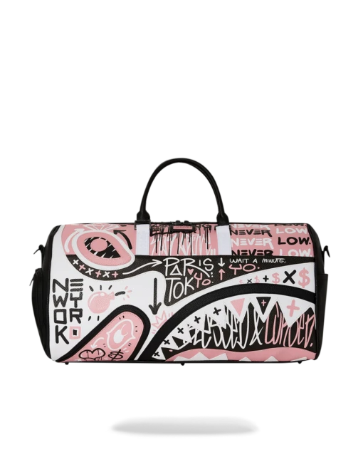 SPRAYGROUND JADORE DUFFLE