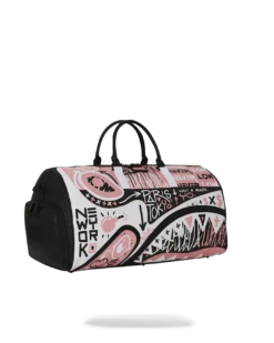 SPRAYGROUND JADORE DUFFLE 16 SPRAYGROUND JADORE DUFFLE -Bag Sale Store D4736 2