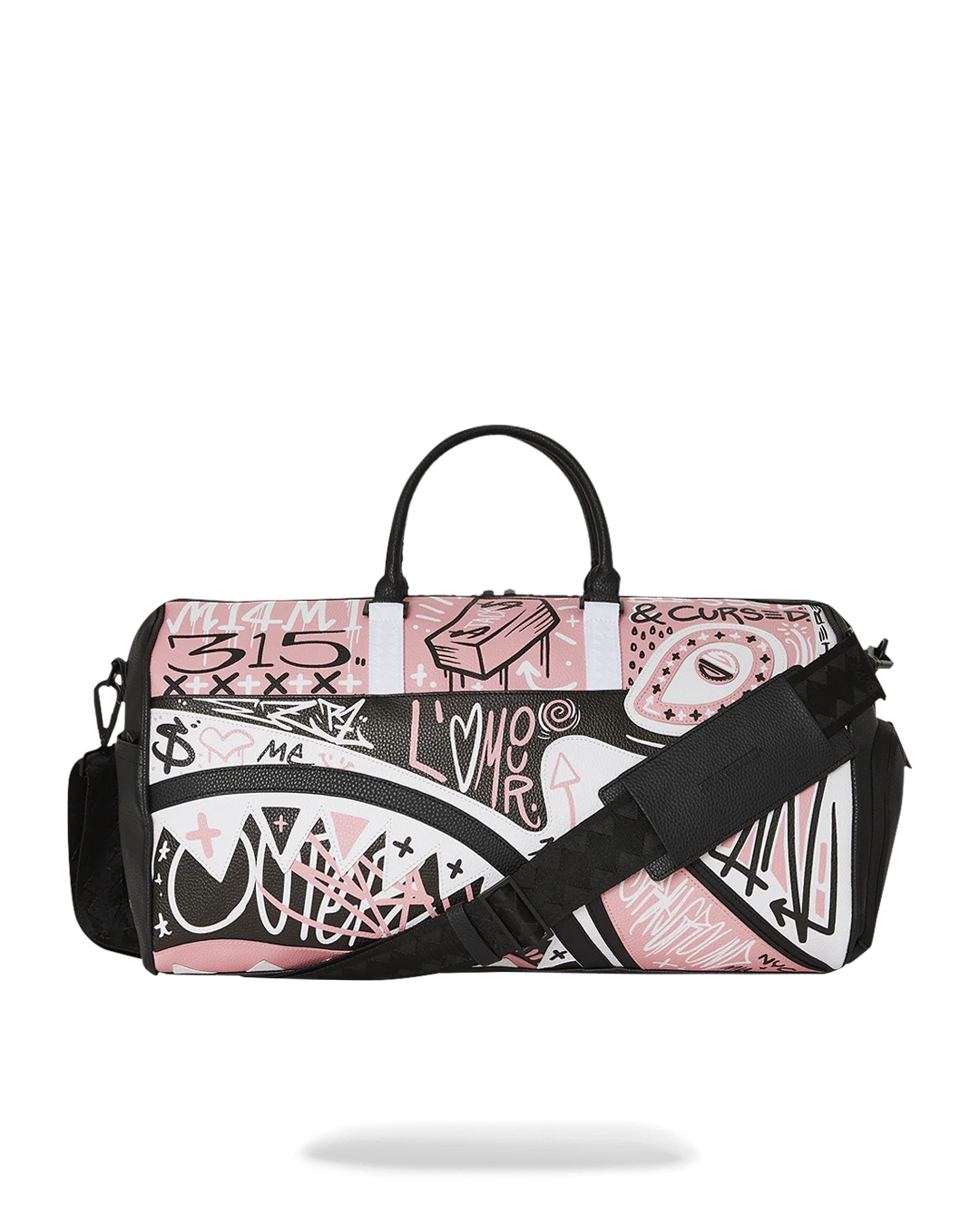 SPRAYGROUND JADORE DUFFLE 9 SPRAYGROUND JADORE DUFFLE - Image 7