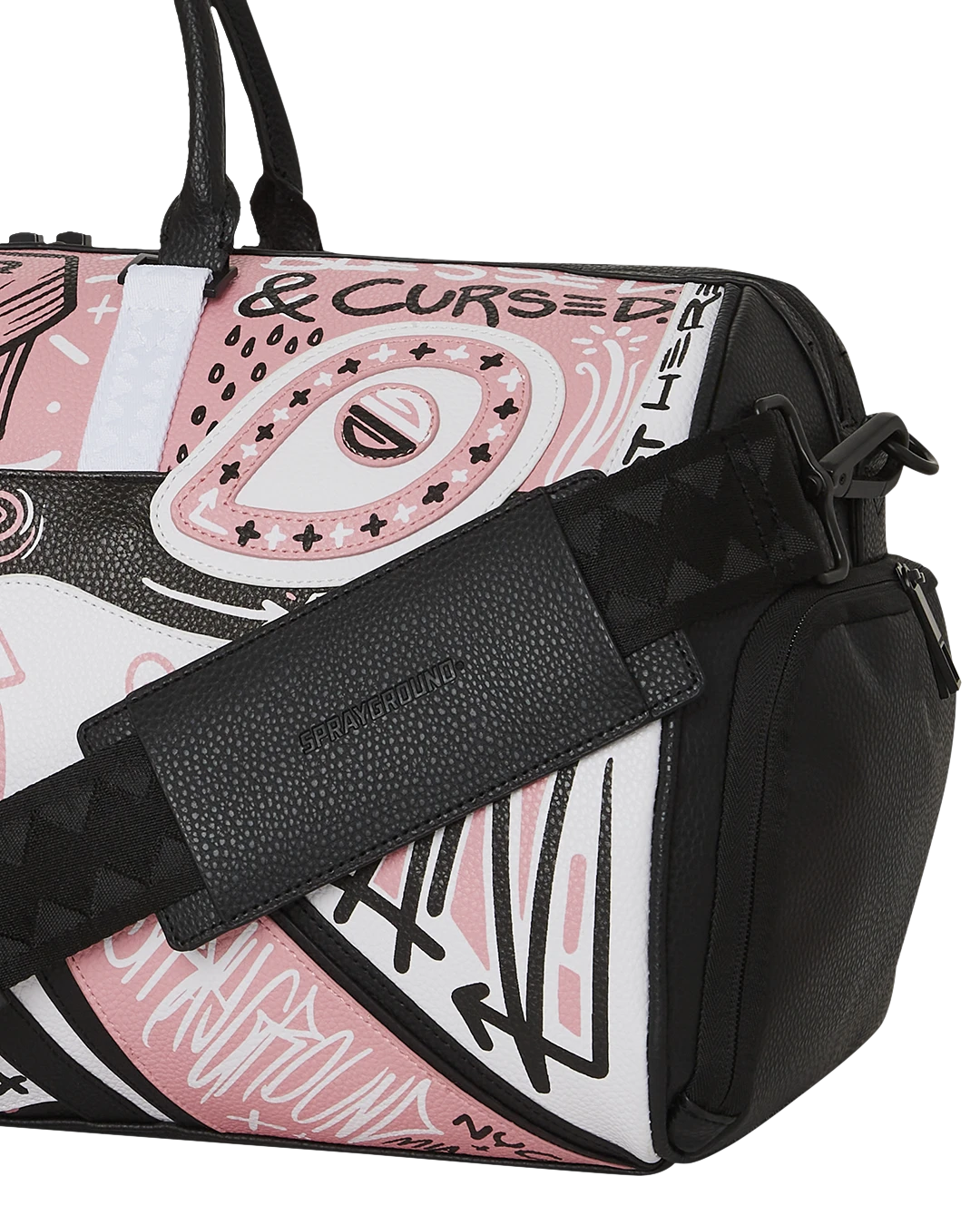 SPRAYGROUND JADORE DUFFLE 10 SPRAYGROUND JADORE DUFFLE - Image 8