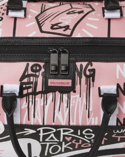 SPRAYGROUND JADORE DUFFLE 22 SPRAYGROUND JADORE DUFFLE -Bag Sale Store D4736 6