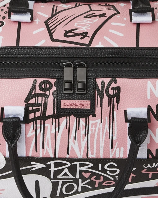 SPRAYGROUND JADORE DUFFLE - Image 9