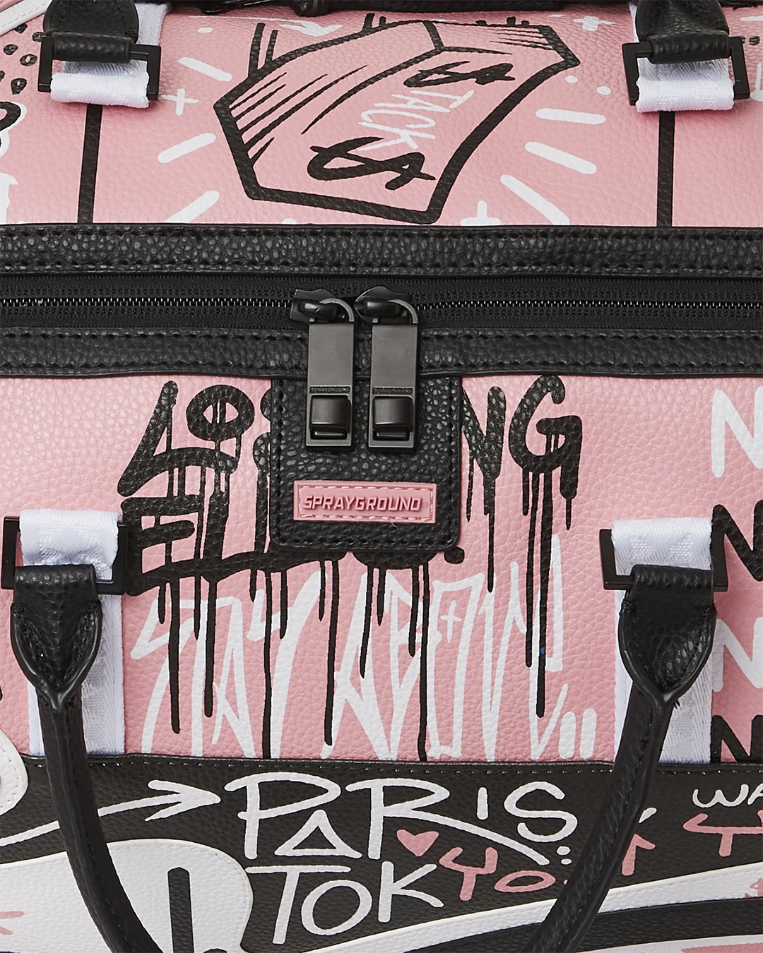SPRAYGROUND JADORE DUFFLE 11 SPRAYGROUND JADORE DUFFLE - Image 9