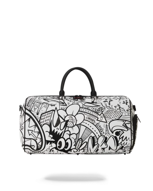 SPRAYGROUND PAYDAY PARTY DUFFLE
