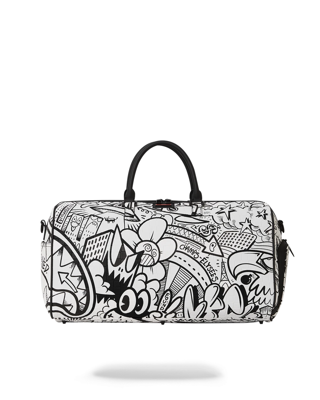 SPRAYGROUND PAYDAY PARTY DUFFLE 3 SPRAYGROUND PAYDAY PARTY DUFFLE