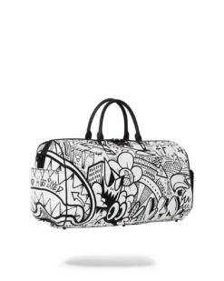 SPRAYGROUND PAYDAY PARTY DUFFLE 17 SPRAYGROUND PAYDAY PARTY DUFFLE -Bag Sale Store D4779 2