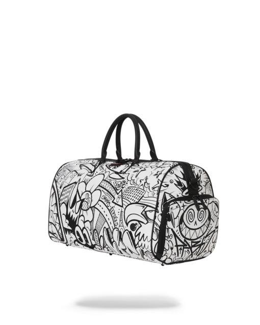 SPRAYGROUND PAYDAY PARTY DUFFLE - Image 5