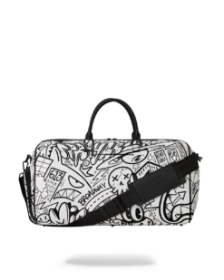 SPRAYGROUND PAYDAY PARTY DUFFLE 21 SPRAYGROUND PAYDAY PARTY DUFFLE -Bag Sale Store D4779 4