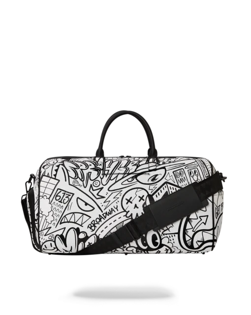 SPRAYGROUND PAYDAY PARTY DUFFLE - Image 7