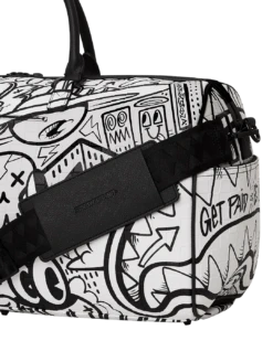 SPRAYGROUND PAYDAY PARTY DUFFLE 23 SPRAYGROUND PAYDAY PARTY DUFFLE -Bag Sale Store D4779 5