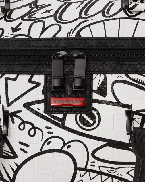 SPRAYGROUND PAYDAY PARTY DUFFLE - Image 10