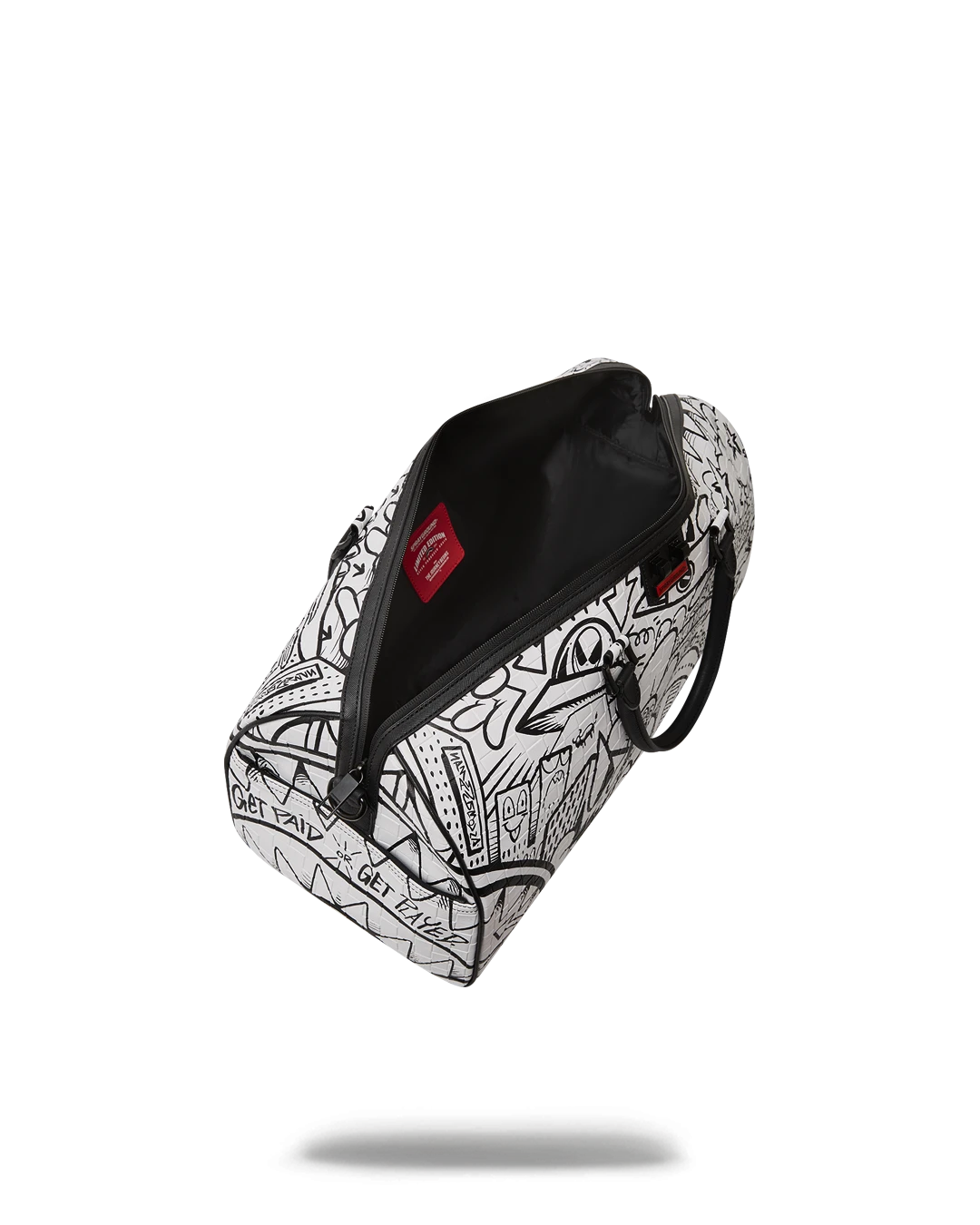 SPRAYGROUND PAYDAY PARTY DUFFLE 14 SPRAYGROUND PAYDAY PARTY DUFFLE - Image 12