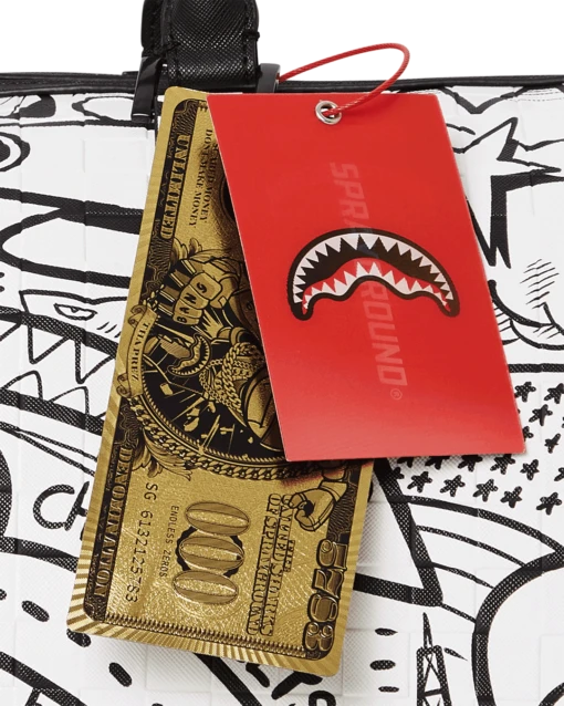 SPRAYGROUND PAYDAY PARTY DUFFLE - Image 13