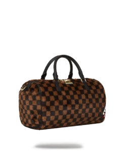 SPRAYGROUND FURRR SHARKS IN PARIS MINI DUFFLE 18 SPRAYGROUND FURRR SHARKS IN PARIS MINI DUFFLE -Bag Sale Store D4931 3