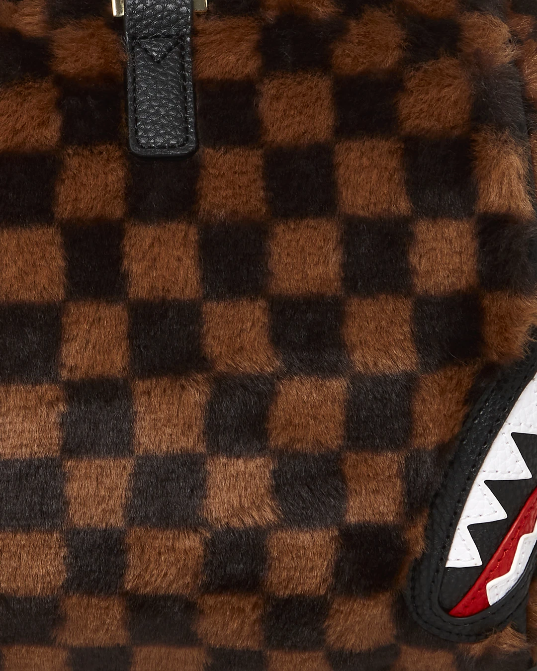 SPRAYGROUND FURRR SHARKS IN PARIS MINI DUFFLE 12 SPRAYGROUND FURRR SHARKS IN PARIS MINI DUFFLE - Image 10