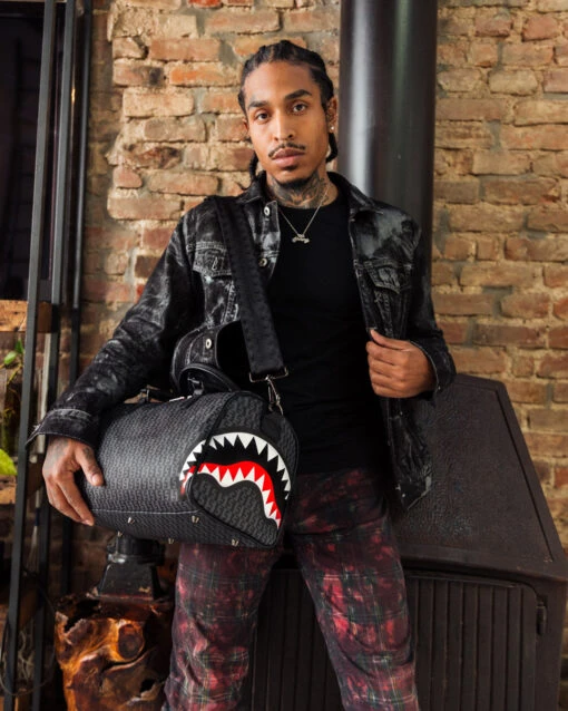 SPRAYGROUND SPRAYGATTI REVV MINI DUFFLE - Image 4