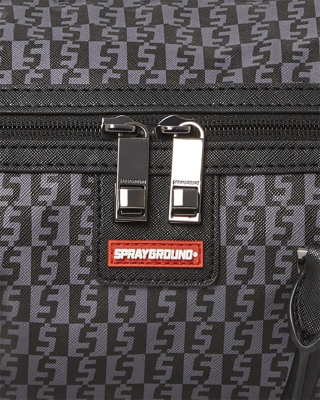SPRAYGROUND SPRAYGATTI REVV MINI DUFFLE 12 SPRAYGROUND SPRAYGATTI REVV MINI DUFFLE - Image 10