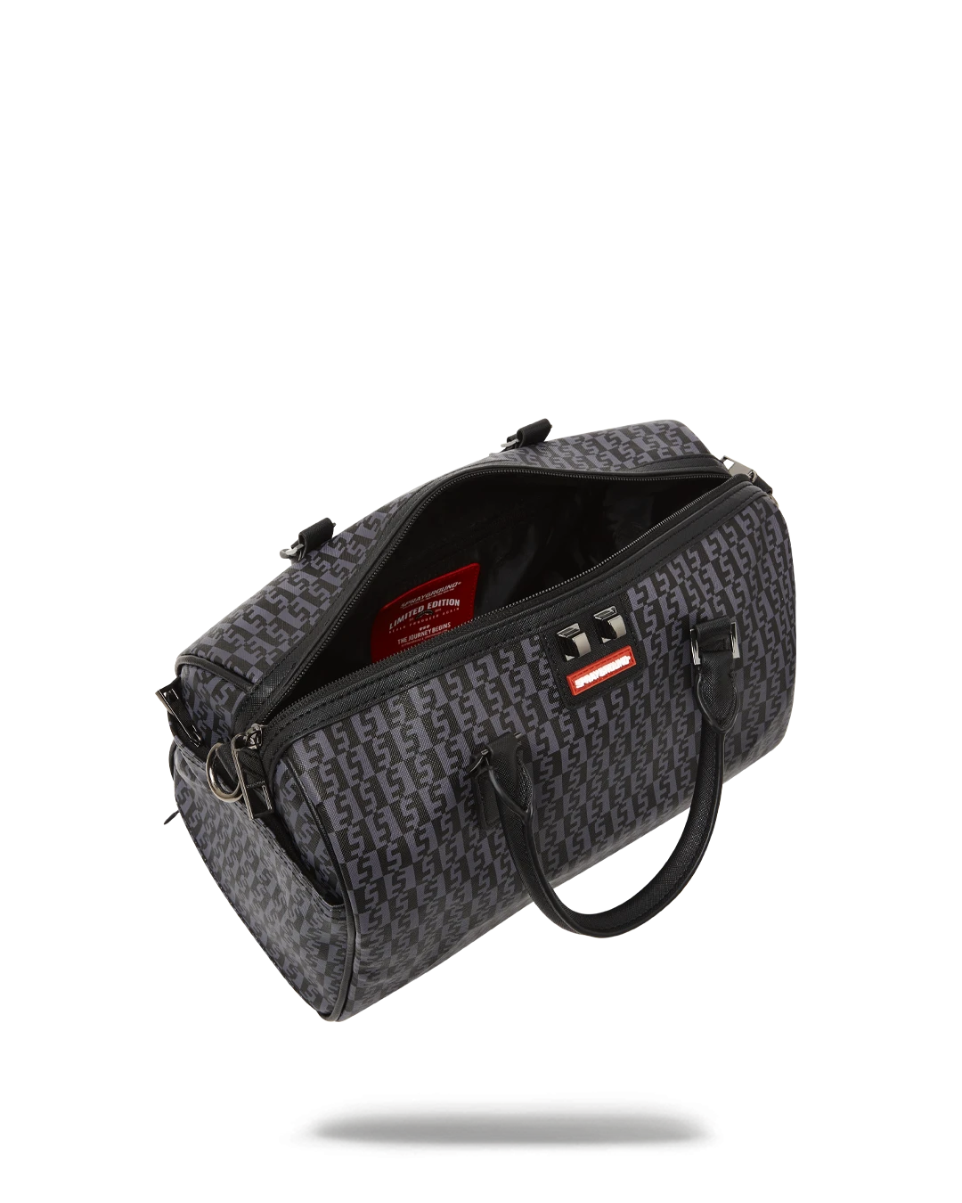 SPRAYGROUND SPRAYGATTI REVV MINI DUFFLE 13 SPRAYGROUND SPRAYGATTI REVV MINI DUFFLE - Image 11