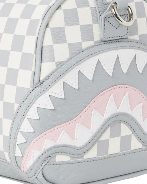 SPRAYGROUND AIR TO THE THRONE JETSET MINI DUFFLE - Image 7