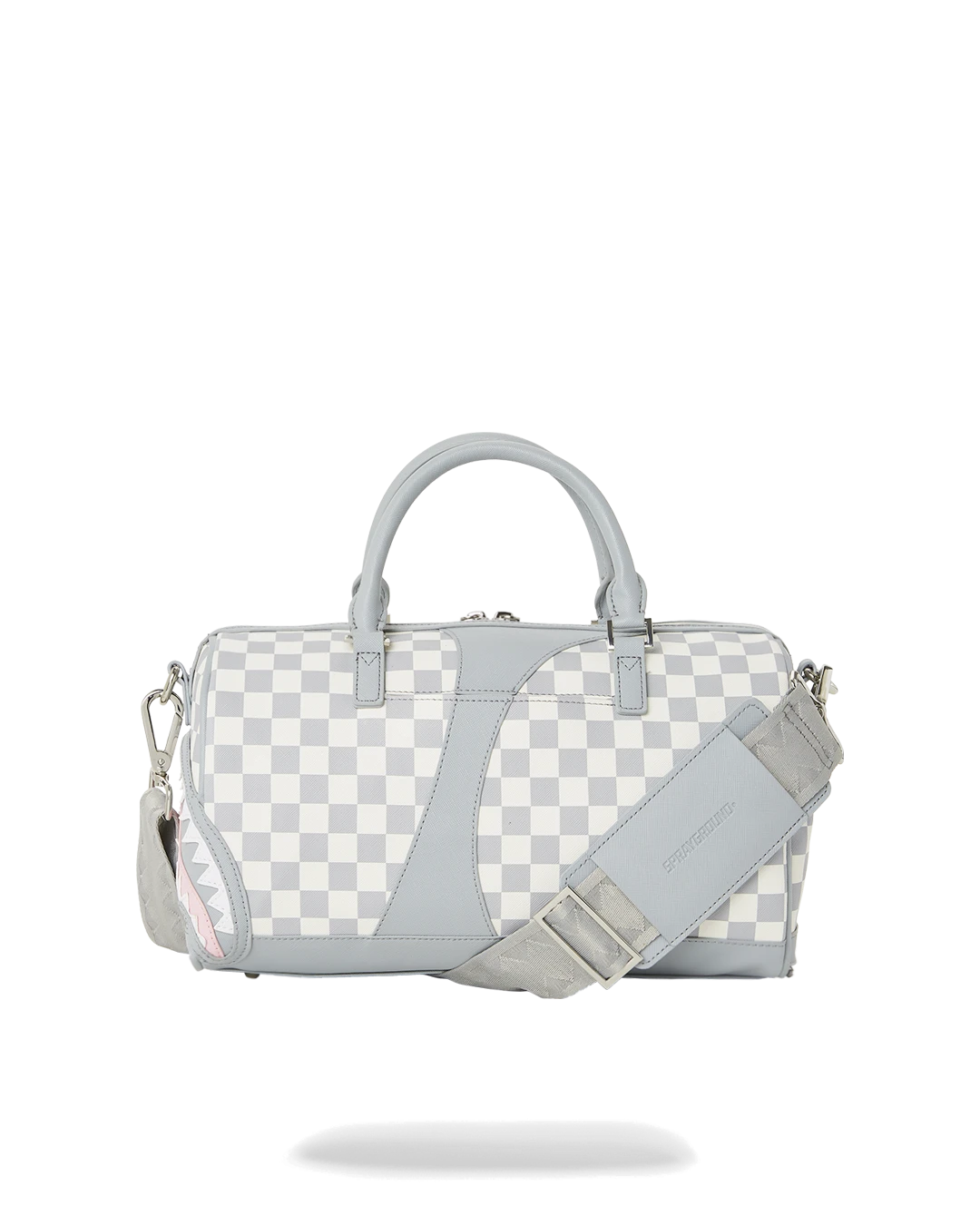 SPRAYGROUND AIR TO THE THRONE JETSET MINI DUFFLE 11 SPRAYGROUND AIR TO THE THRONE JETSET MINI DUFFLE - Image 9