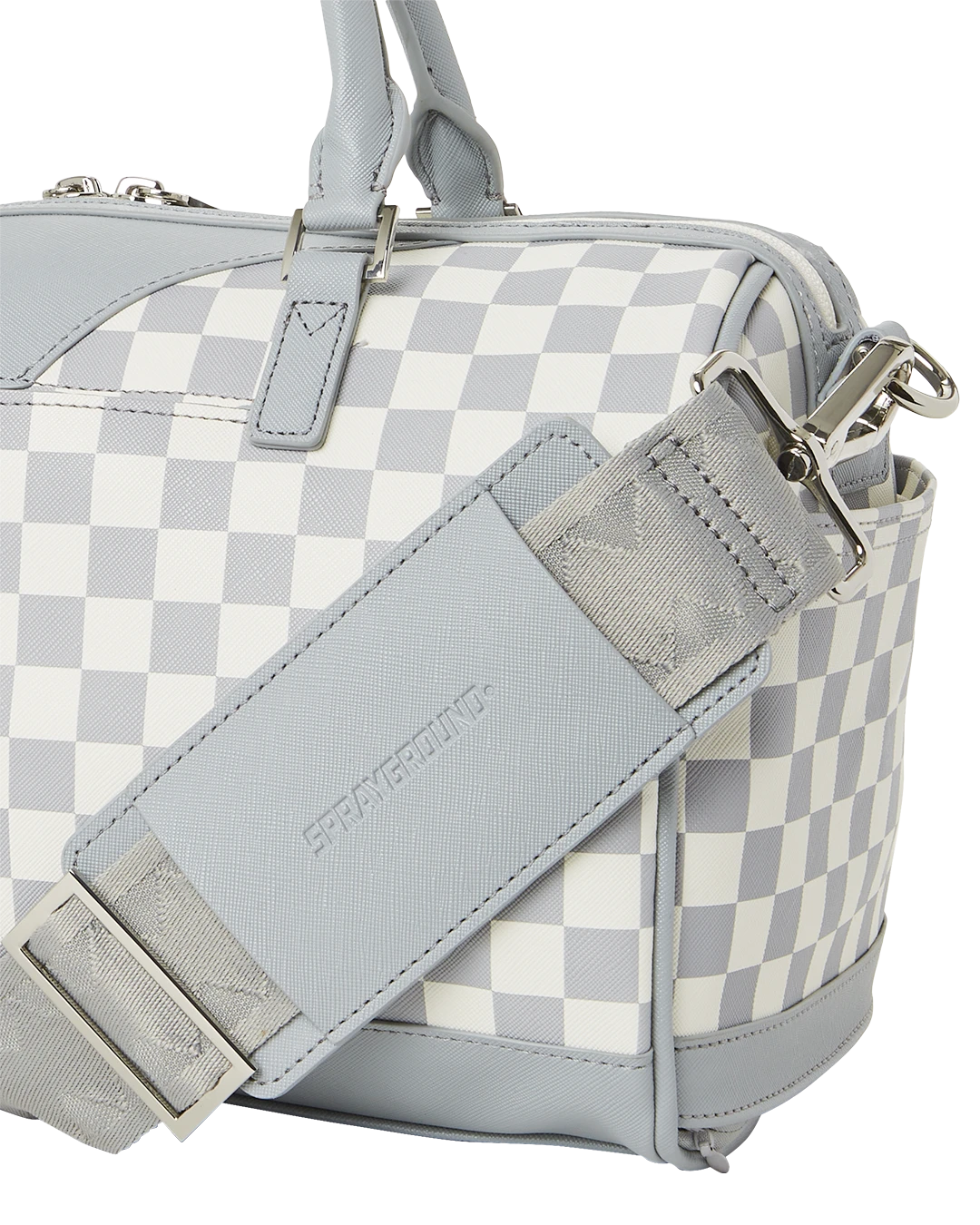 SPRAYGROUND AIR TO THE THRONE JETSET MINI DUFFLE 13 SPRAYGROUND AIR TO THE THRONE JETSET MINI DUFFLE - Image 11