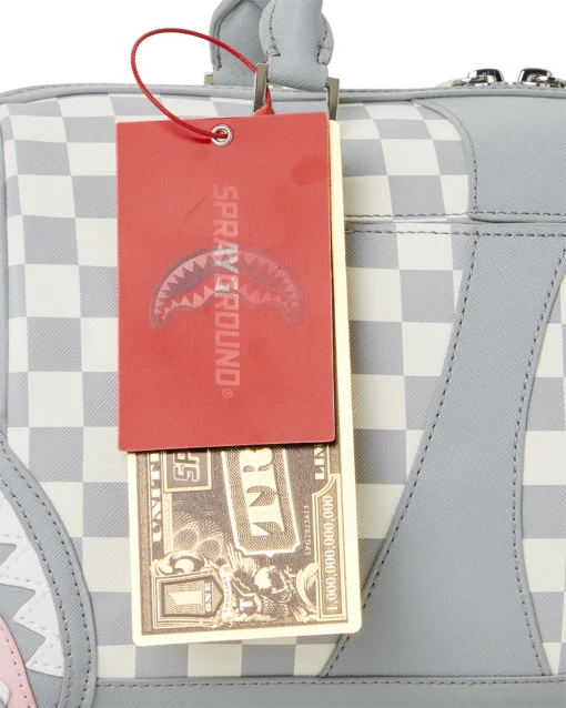 SPRAYGROUND AIR TO THE THRONE JETSET MINI DUFFLE - Image 16