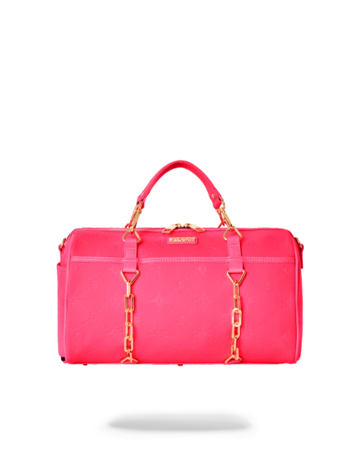 SPRAYGROUND CHAIN REACTION MINI DUFFLE
