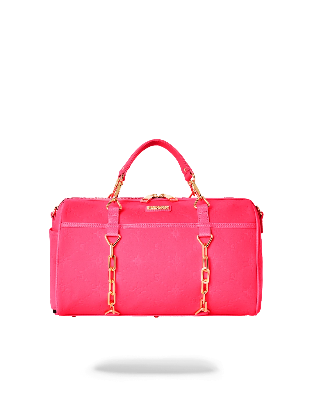 SPRAYGROUND CHAIN REACTION MINI DUFFLE 3 SPRAYGROUND CHAIN REACTION MINI DUFFLE
