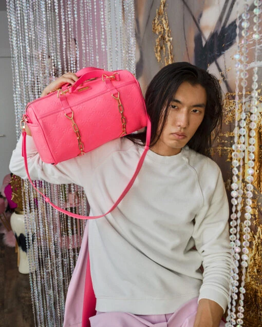 SPRAYGROUND CHAIN REACTION MINI DUFFLE - Image 2