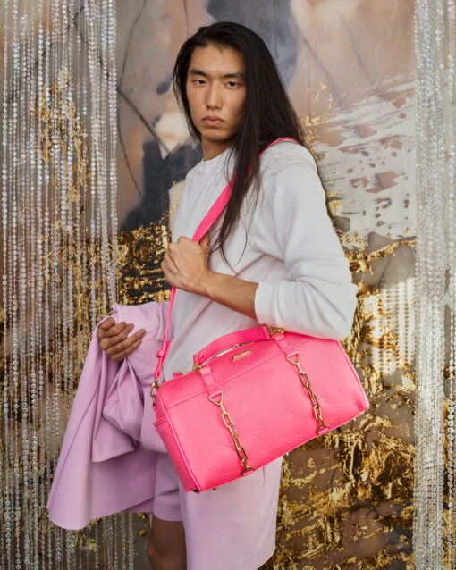 SPRAYGROUND CHAIN REACTION MINI DUFFLE - Image 4