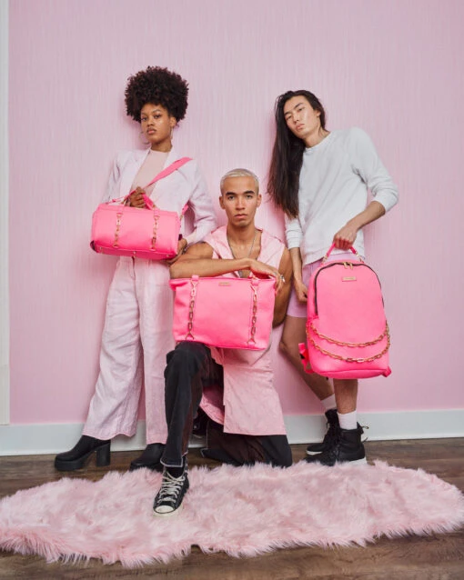 SPRAYGROUND CHAIN REACTION MINI DUFFLE - Image 6
