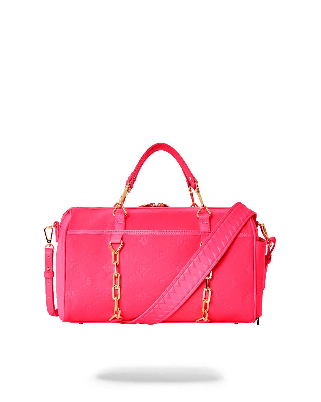 SPRAYGROUND CHAIN REACTION MINI DUFFLE 9 SPRAYGROUND CHAIN REACTION MINI DUFFLE - Image 7
