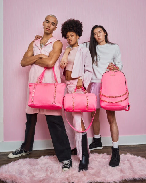 SPRAYGROUND CHAIN REACTION MINI DUFFLE - Image 8
