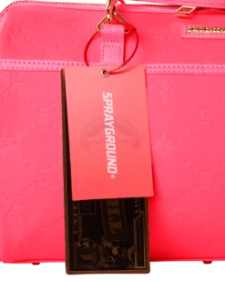 SPRAYGROUND CHAIN REACTION MINI DUFFLE 25 SPRAYGROUND CHAIN REACTION MINI DUFFLE -Bag Sale Store D5310 T