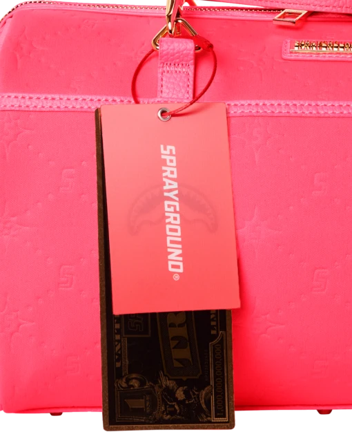 SPRAYGROUND CHAIN REACTION MINI DUFFLE - Image 12