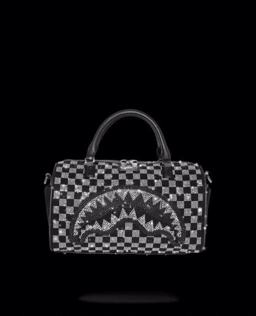 SPRAYGROUND LIGHT YEARS AHEAD MINI DUFFLE