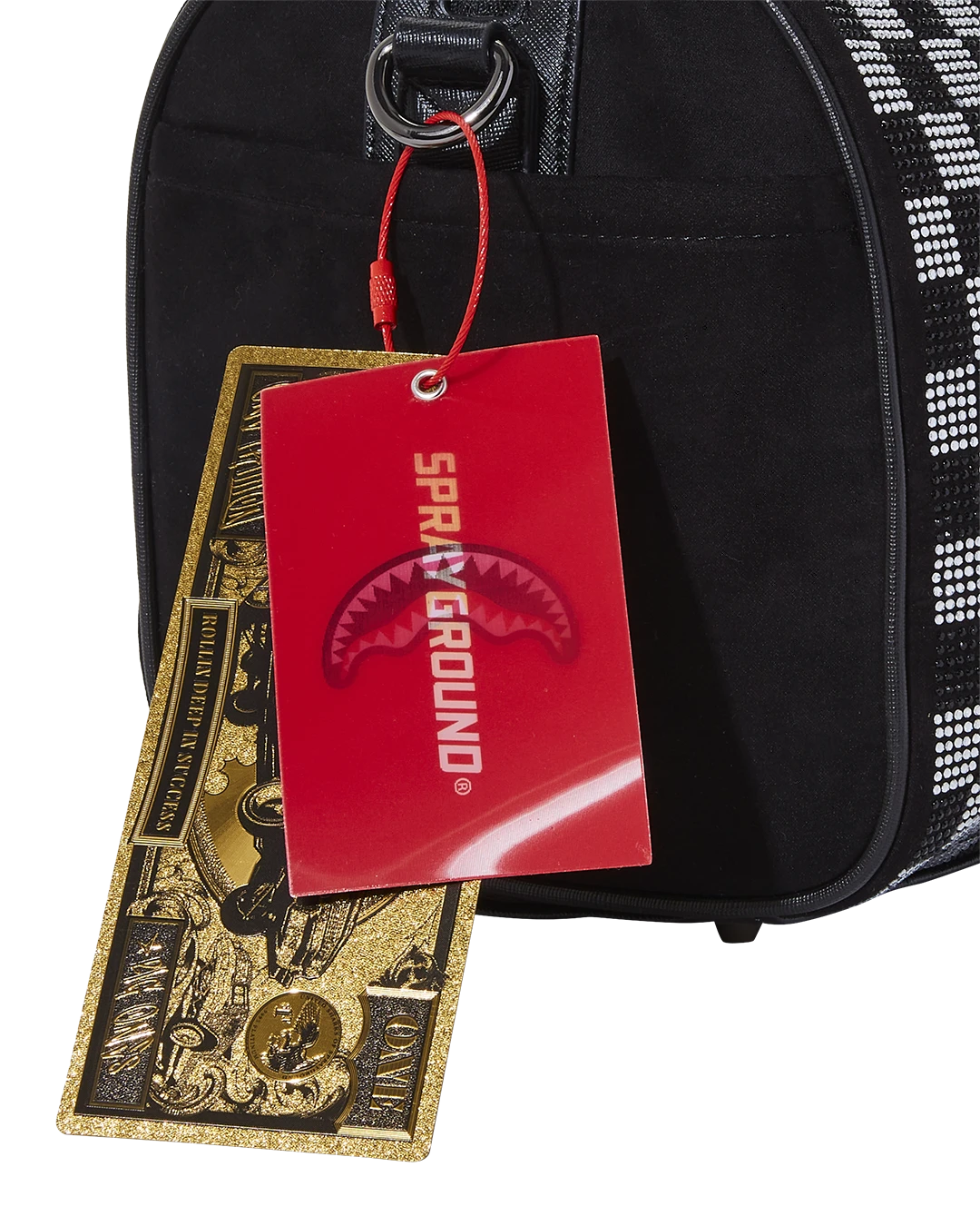 SPRAYGROUND LIGHT YEARS AHEAD MINI DUFFLE 19 SPRAYGROUND LIGHT YEARS AHEAD MINI DUFFLE - Image 17