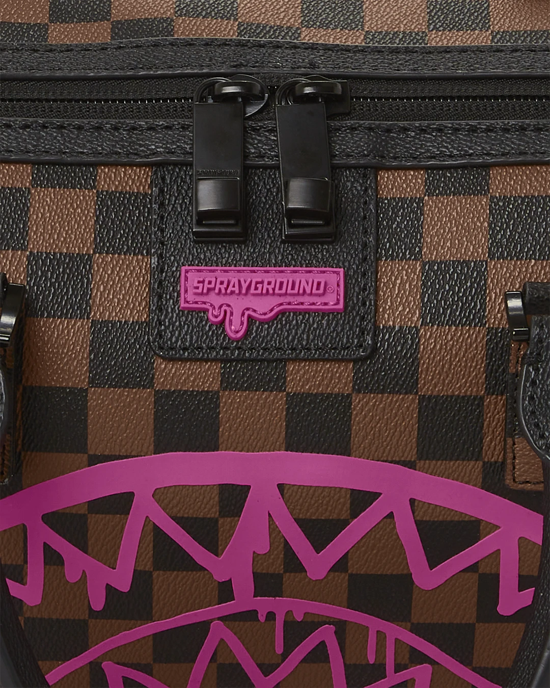 SPRAYGROUND THE ARTISTS TOUCH MINI DUFFLE 8 SPRAYGROUND THE ARTISTS TOUCH MINI DUFFLE - Image 6