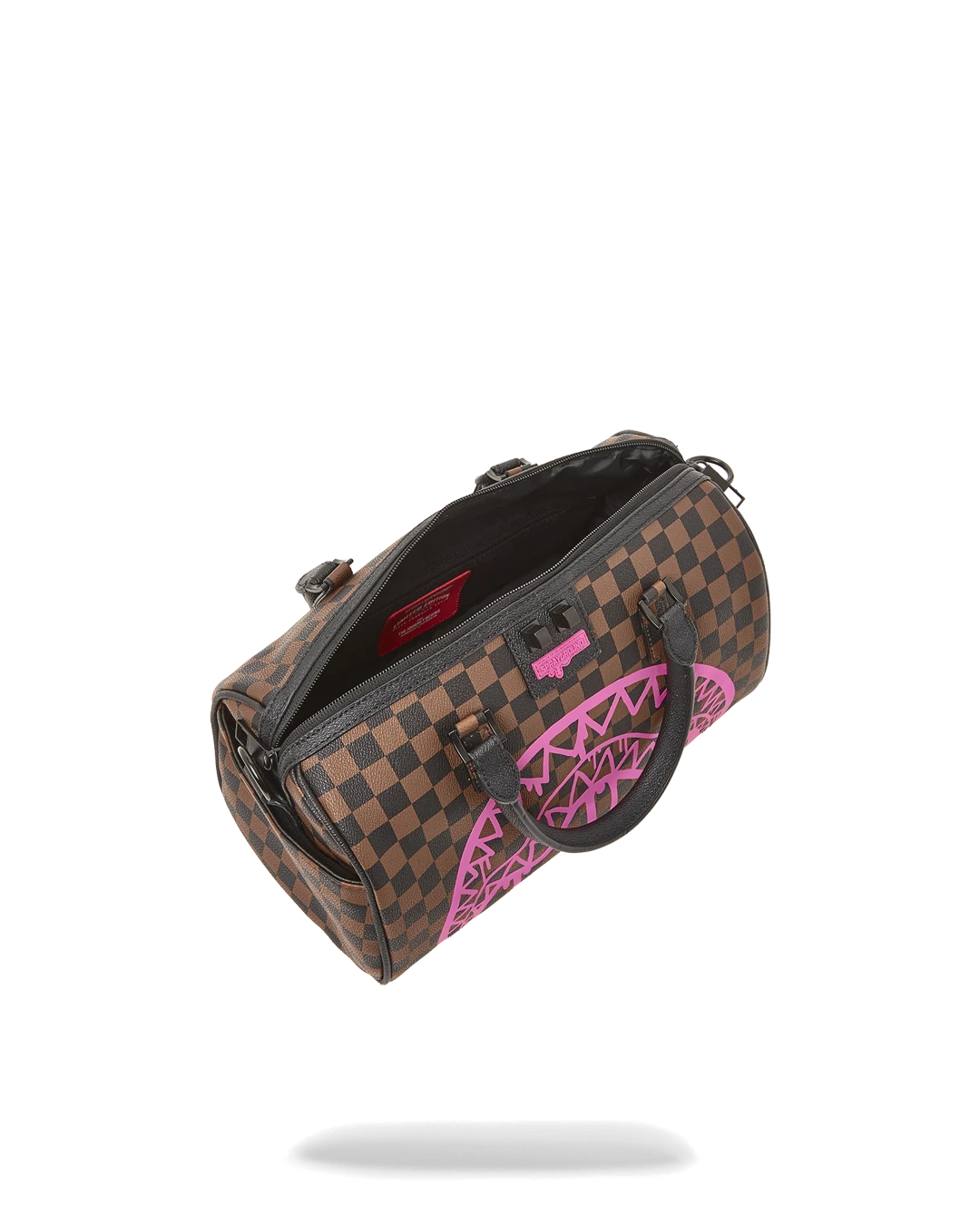 SPRAYGROUND THE ARTISTS TOUCH MINI DUFFLE 9 SPRAYGROUND THE ARTISTS TOUCH MINI DUFFLE - Image 7