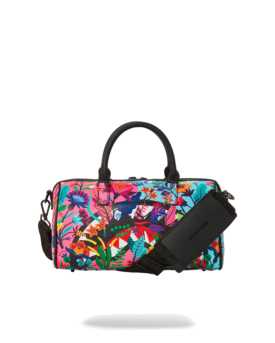 SPRAYGROUND AVANT GARDEN MINI DUFFLE 9 SPRAYGROUND AVANT GARDEN MINI DUFFLE - Image 7