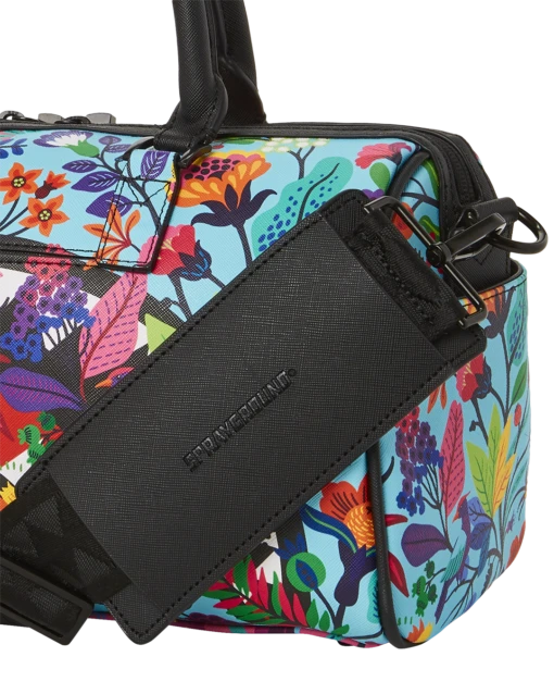 SPRAYGROUND AVANT GARDEN MINI DUFFLE - Image 8