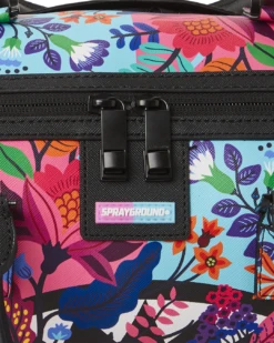 SPRAYGROUND AVANT GARDEN MINI DUFFLE 21 SPRAYGROUND AVANT GARDEN MINI DUFFLE -Bag Sale Store D5338 6